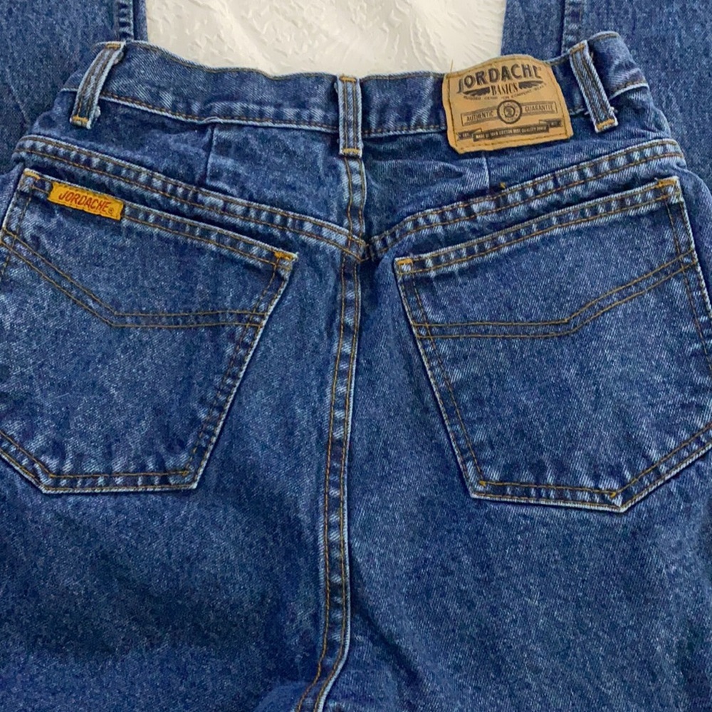 Vintage Mom High Rise Jordache Jeans - Picture 6 of 12